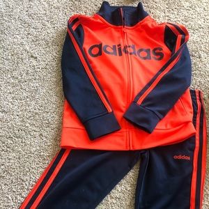 Addidas jumpsuit